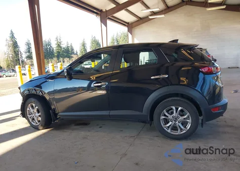 2020 Mazda Cx-3 Sport from USA, damaged, VIN JM1DKDB76L1464079